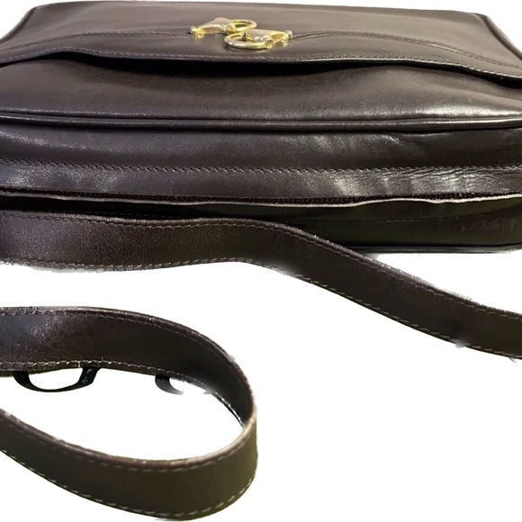 Vintage Gucci Horsebit Shoulder Bag - Picture 5 of 17